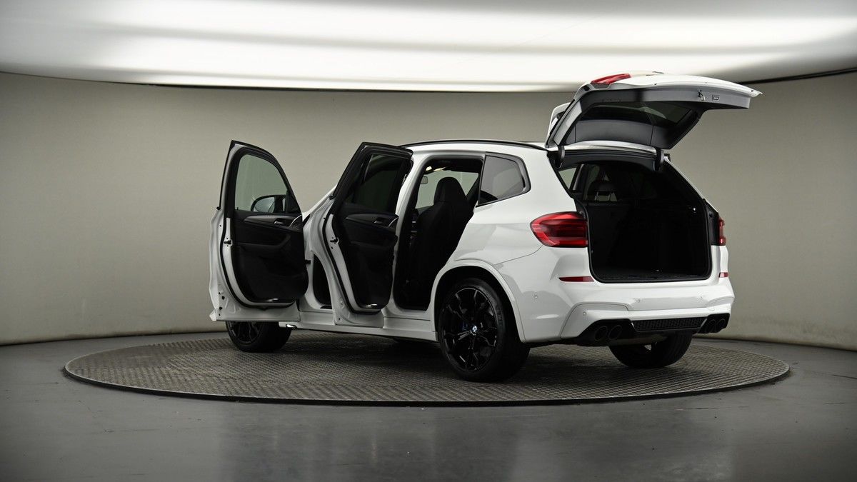 More views of BMW X3 M