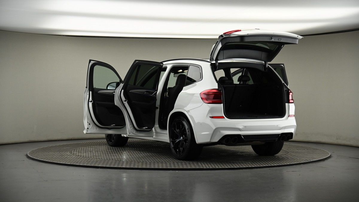 BMW X3 M Image 8