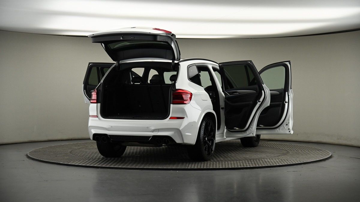 More views of BMW X3 M