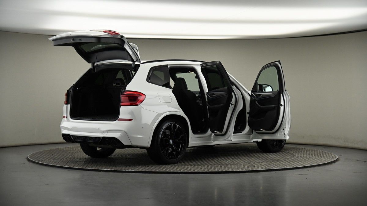 More views of BMW X3 M