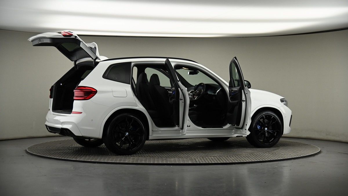 More views of BMW X3 M