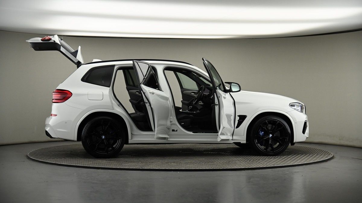 More views of BMW X3 M