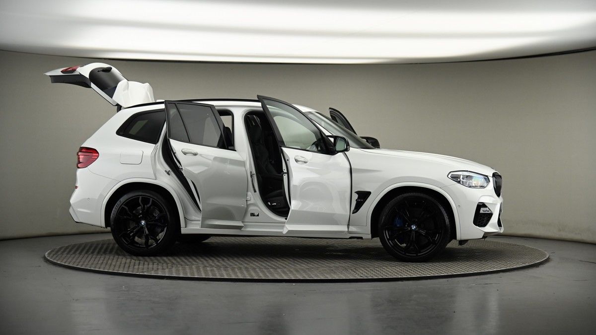 More views of BMW X3 M