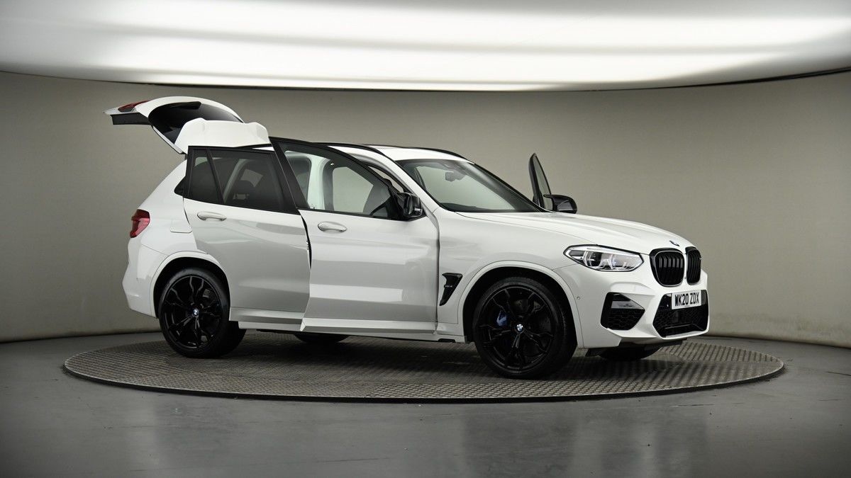 More views of BMW X3 M