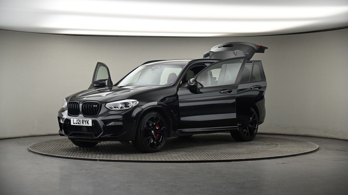 More views of BMW X3 M