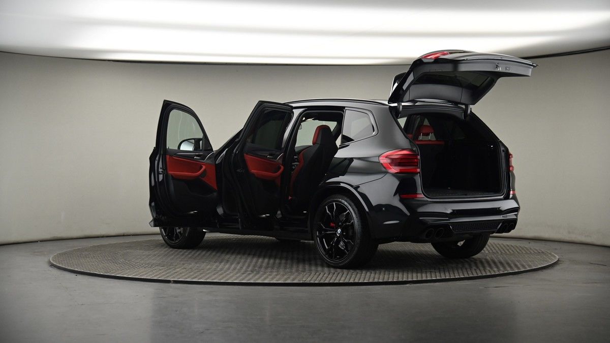 More views of BMW X3 M