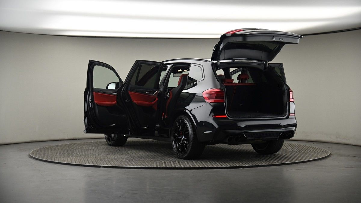 More views of BMW X3 M