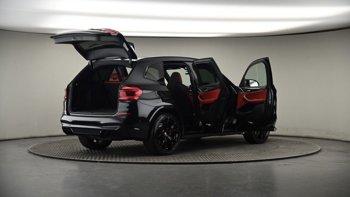 More views of BMW X3 M