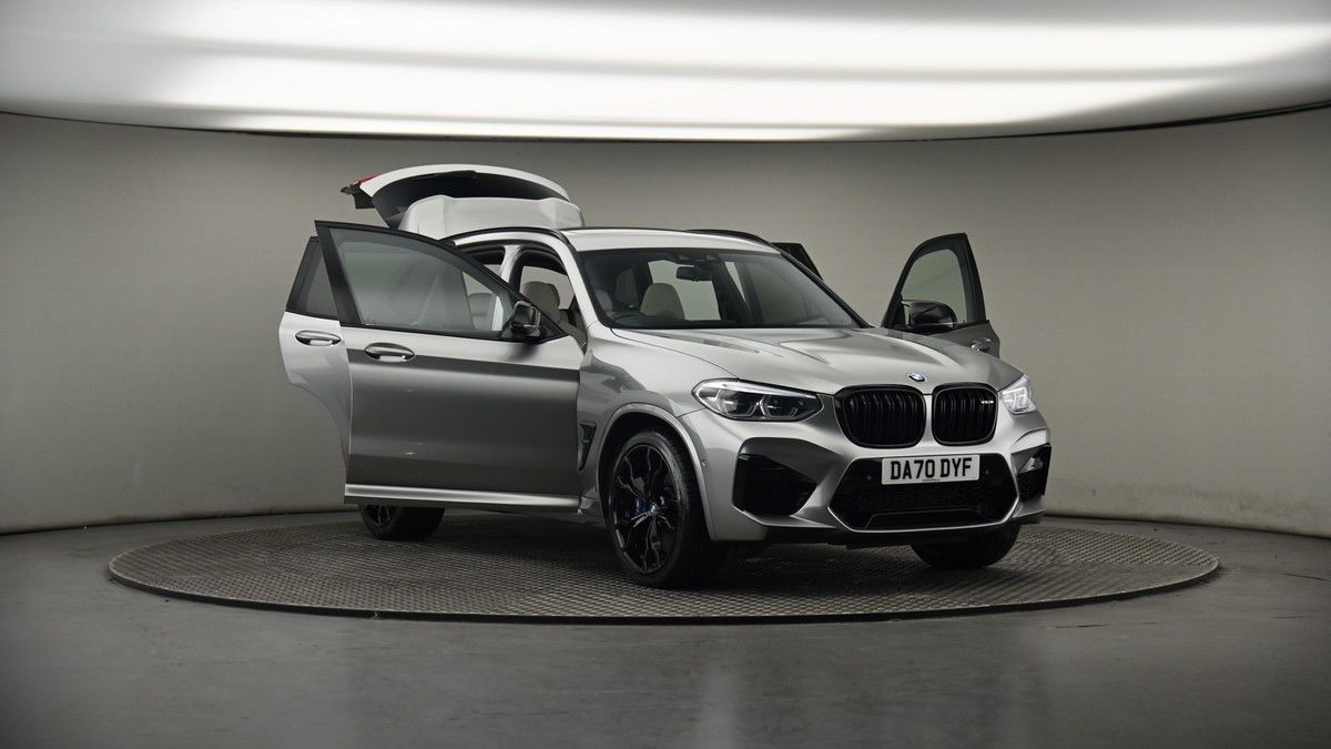 More views of BMW X3 M