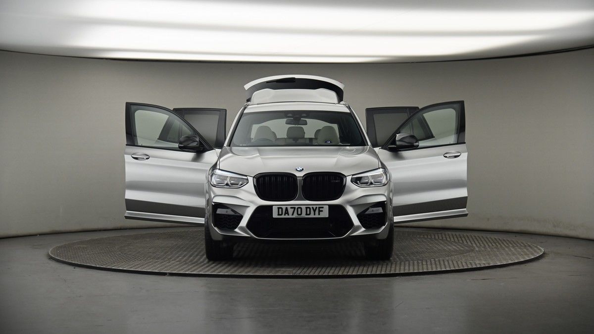 More views of BMW X3 M