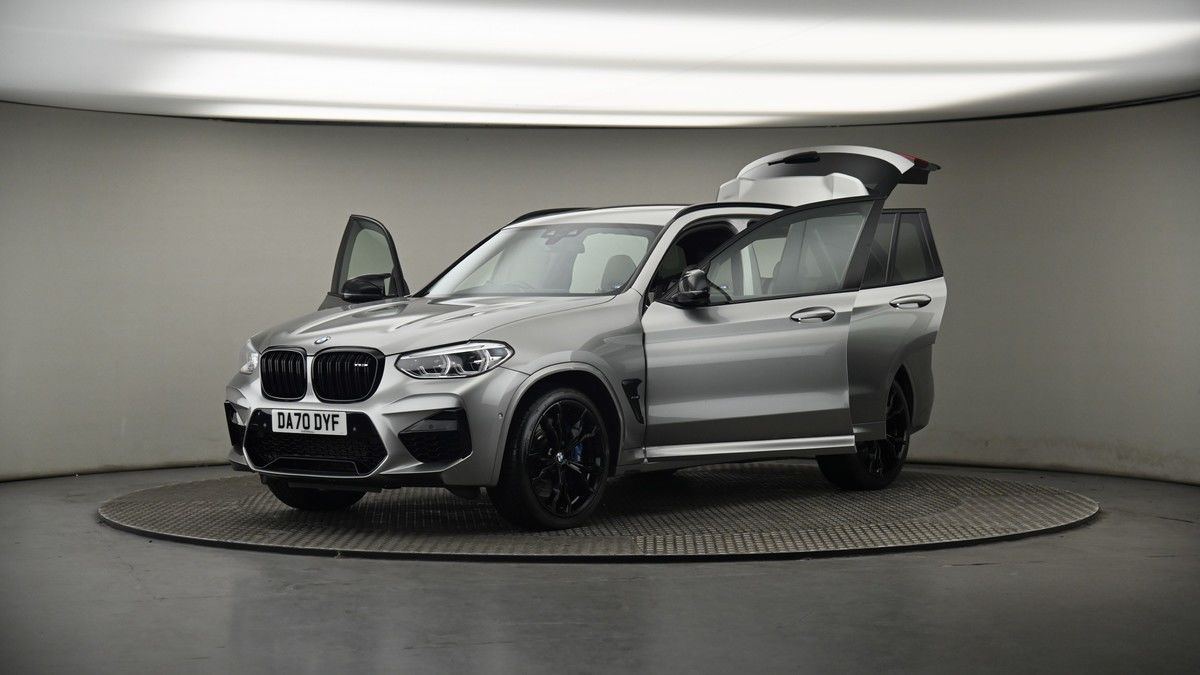 More views of BMW X3 M