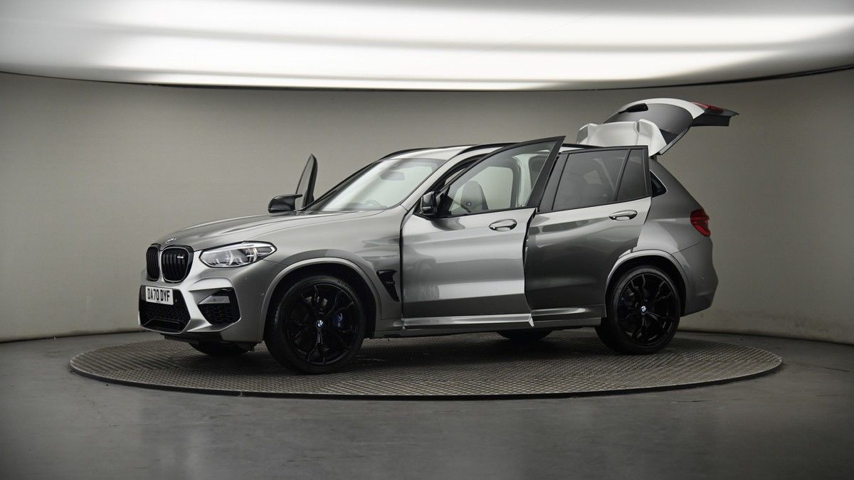 More views of BMW X3 M