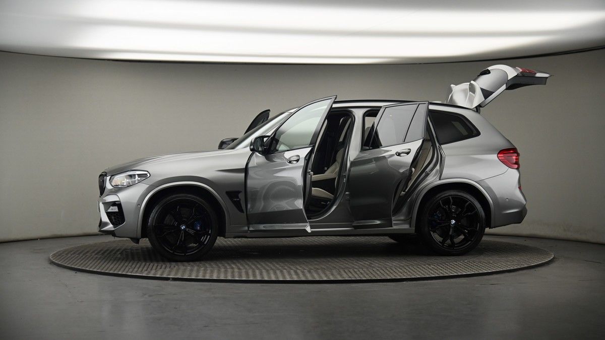 More views of BMW X3 M