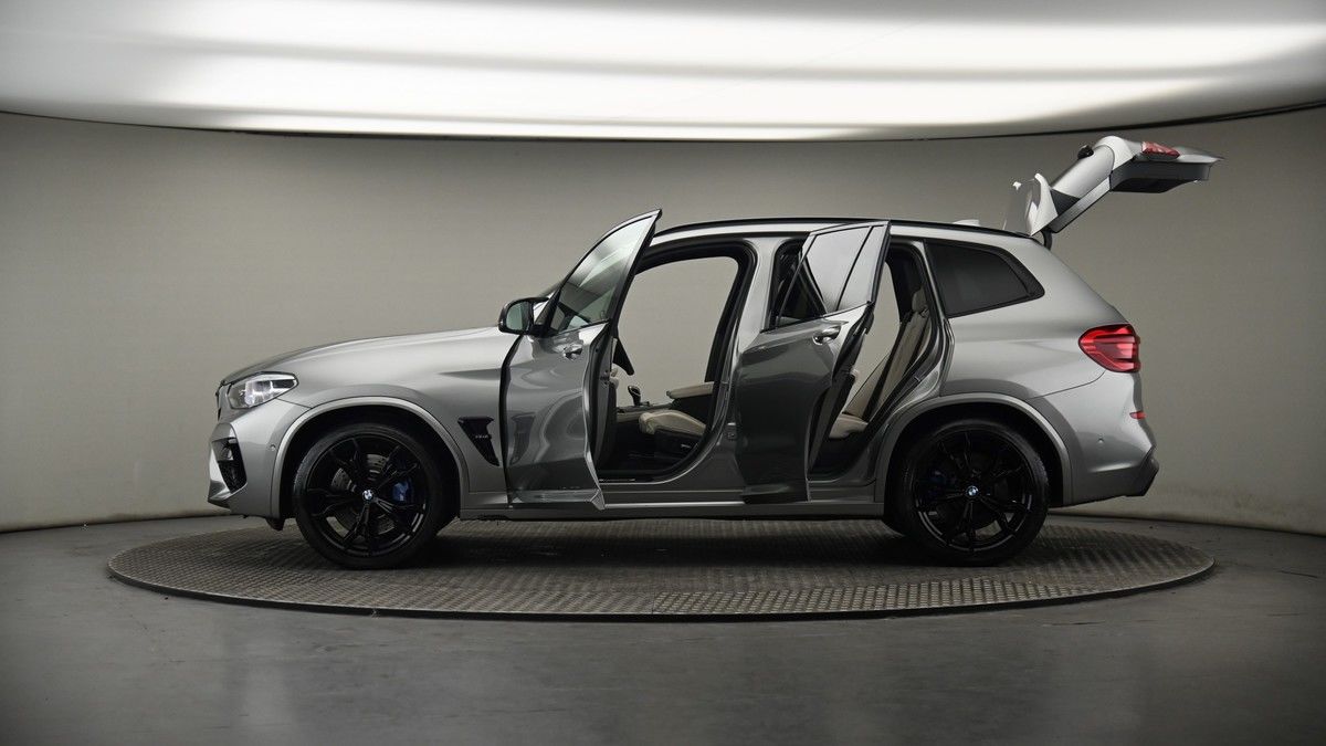 More views of BMW X3 M