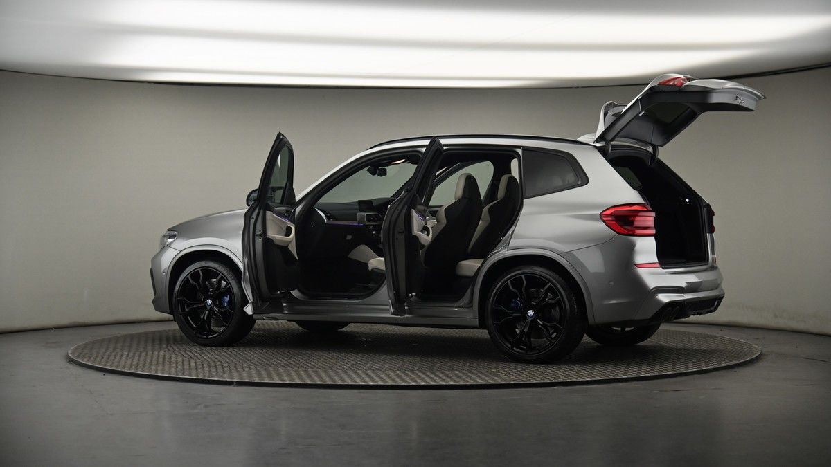 More views of BMW X3 M