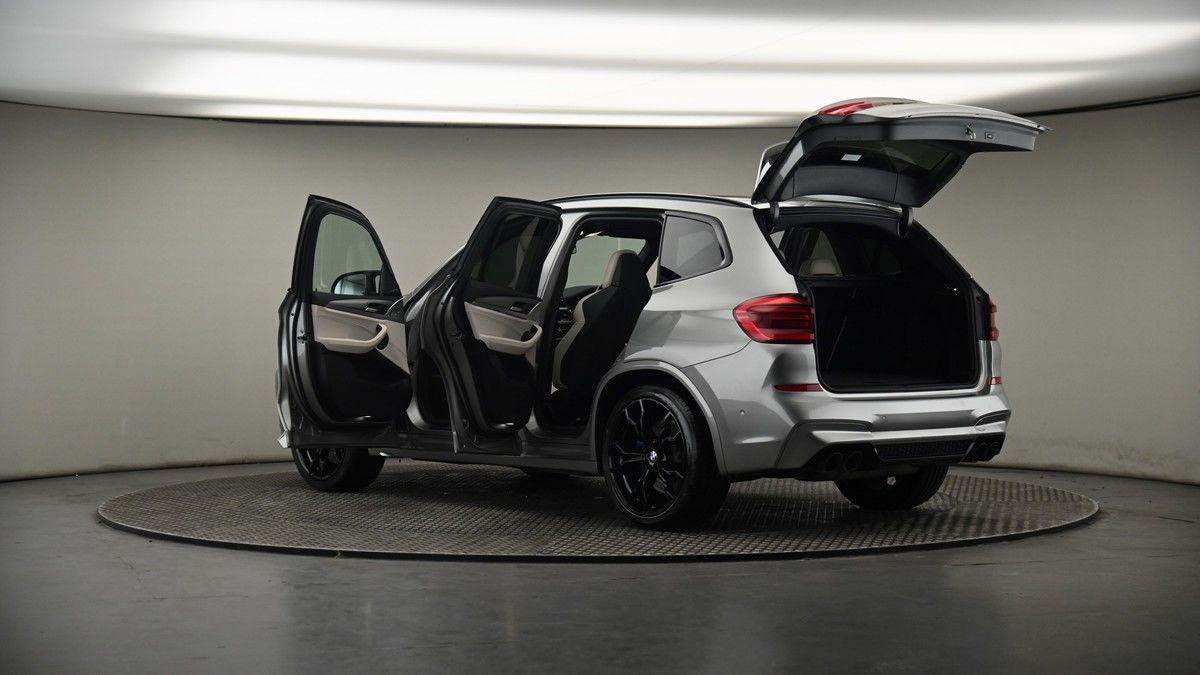 More views of BMW X3 M