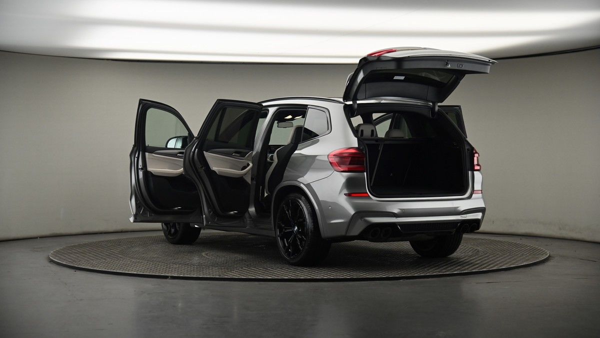 BMW X3 M Image 8