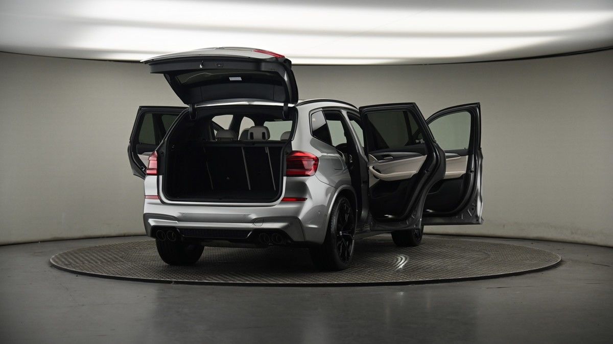 More views of BMW X3 M