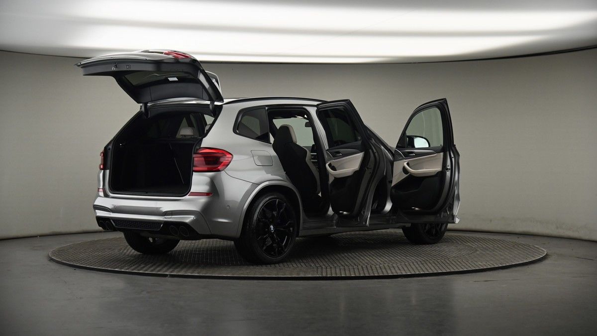 More views of BMW X3 M