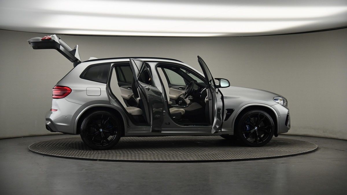 More views of BMW X3 M