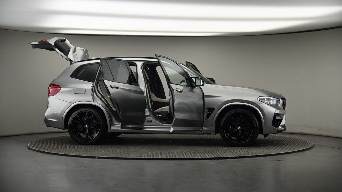 More views of BMW X3 M