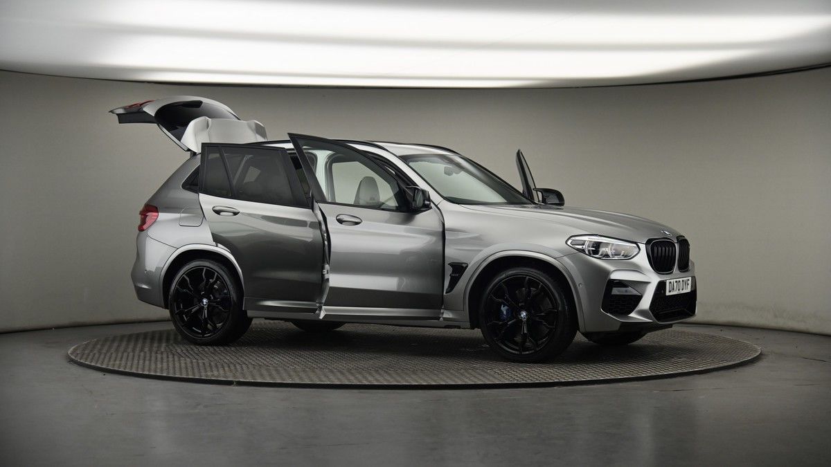 More views of BMW X3 M