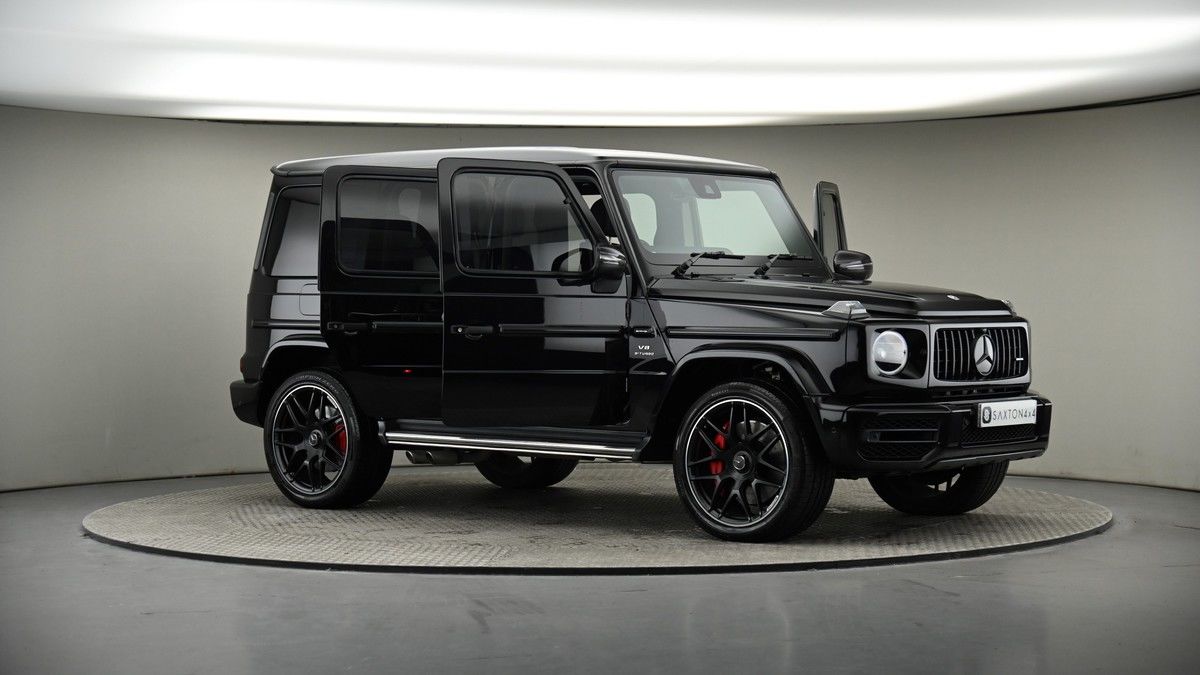 More views of Mercedes-Benz G Class