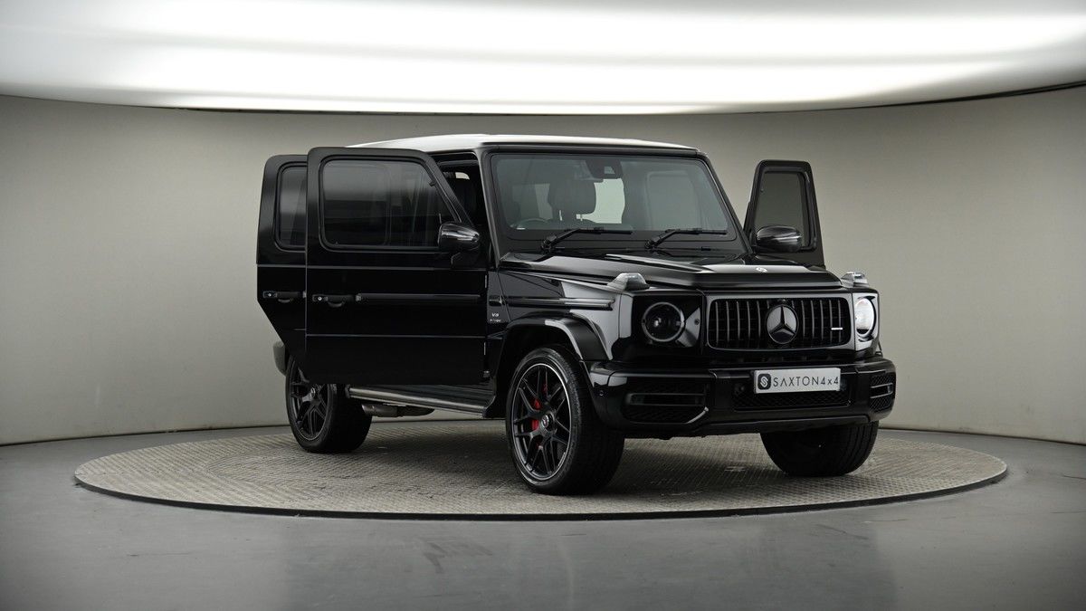 More views of Mercedes-Benz G Class