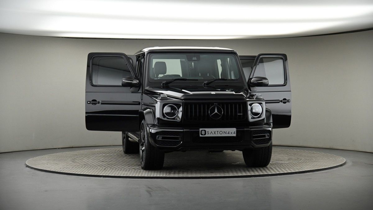 More views of Mercedes-Benz G Class