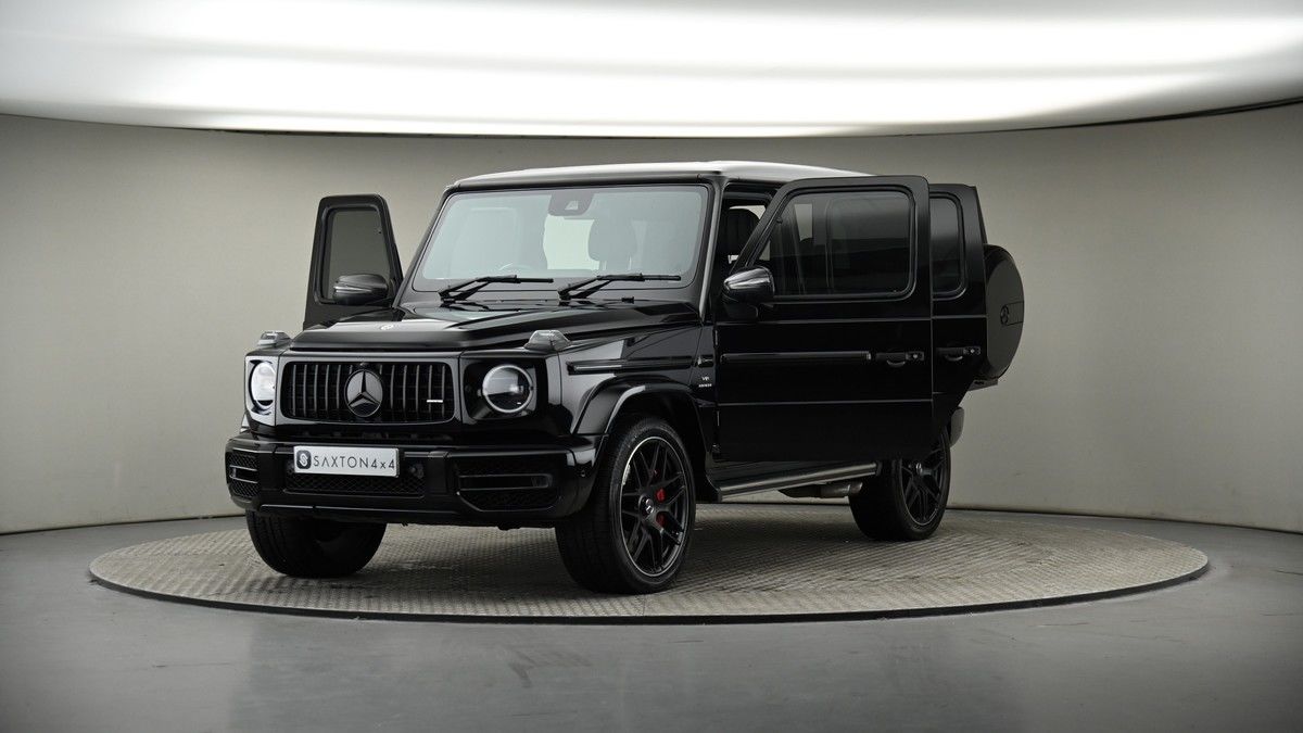 More views of Mercedes-Benz G Class