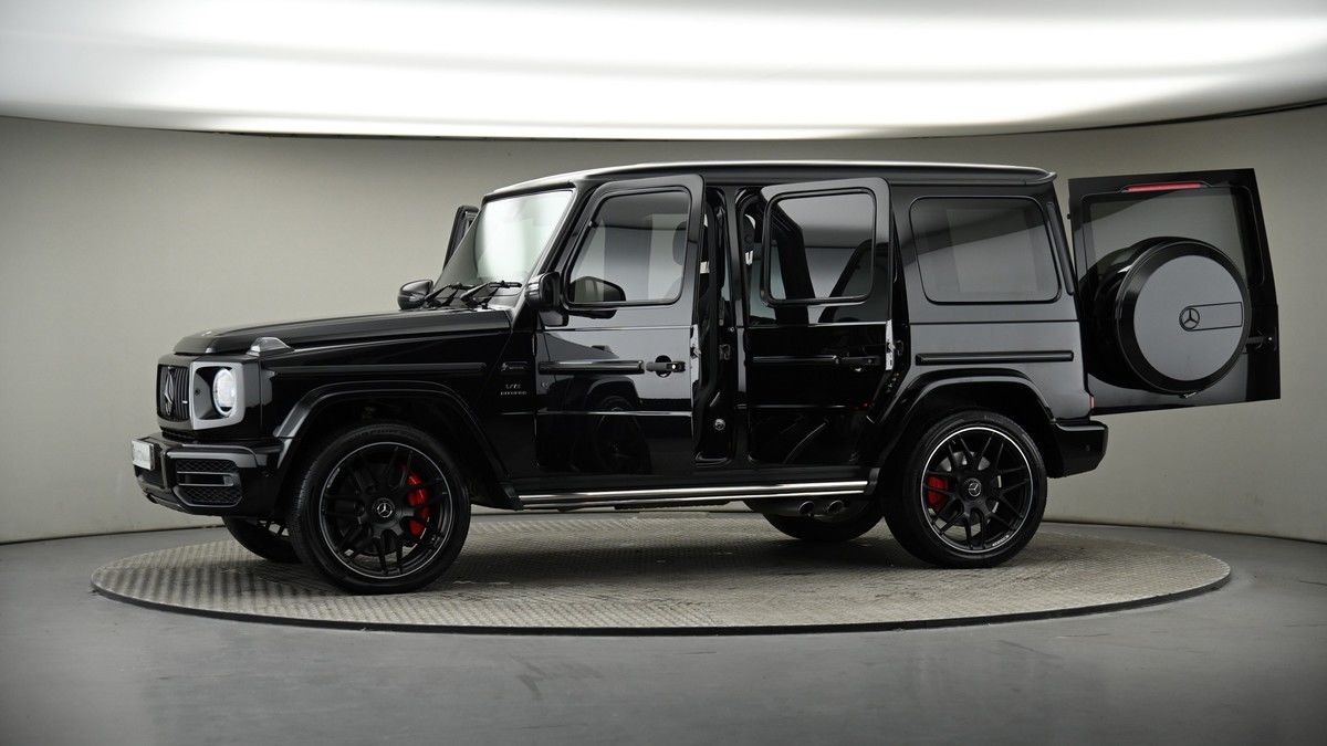 More views of Mercedes-Benz G Class