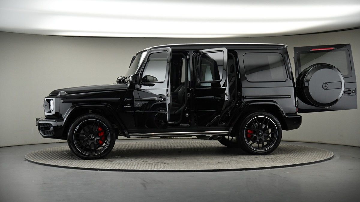 More views of Mercedes-Benz G Class