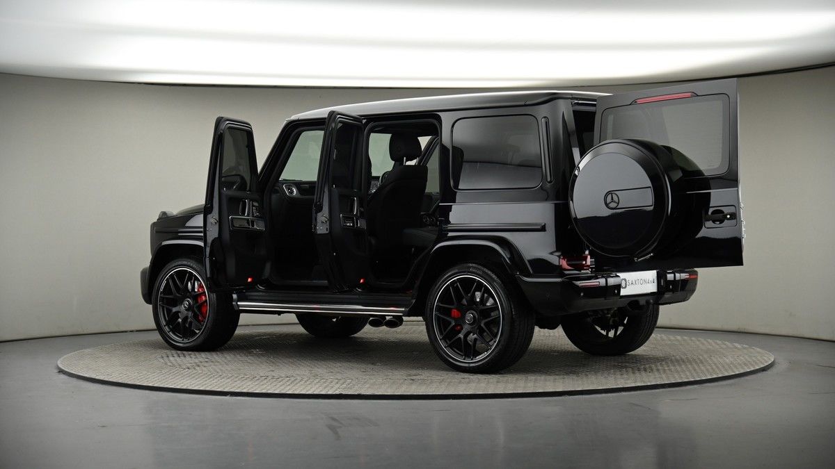 More views of Mercedes-Benz G Class