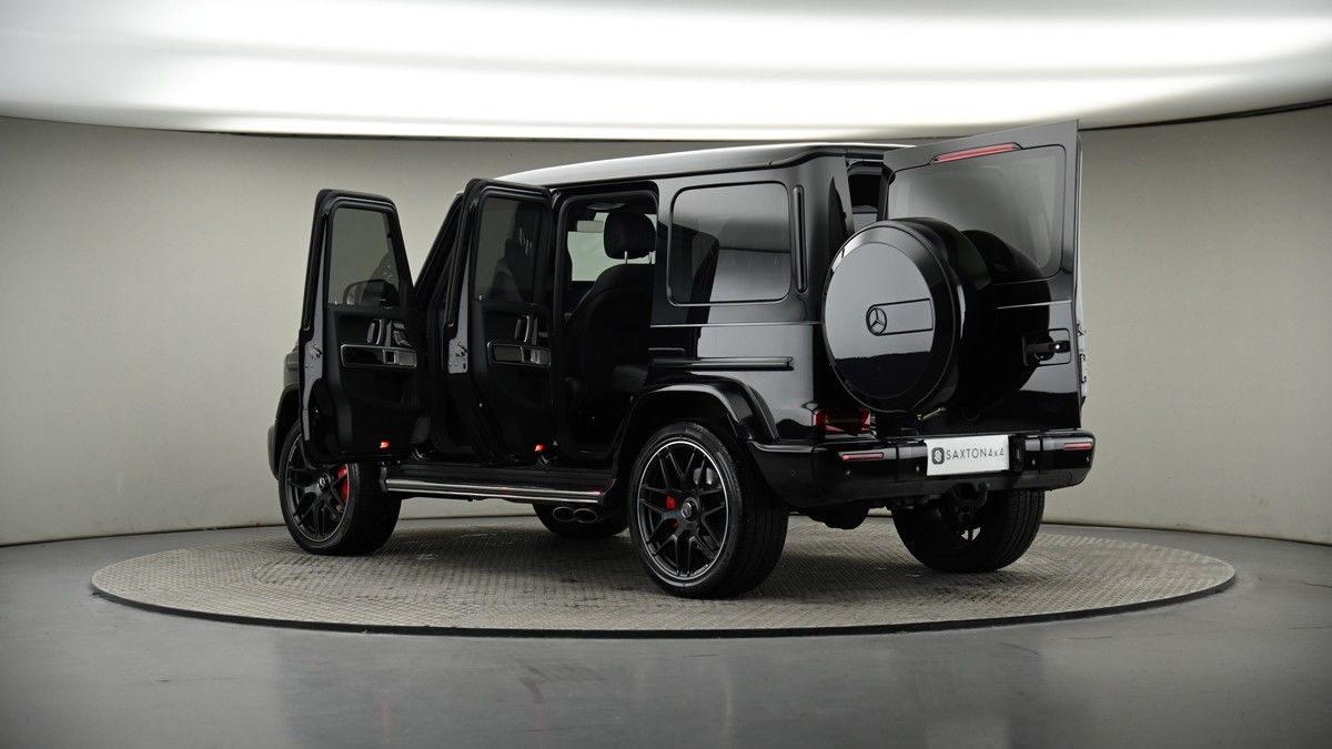 Mercedes-Benz G Class Image 8