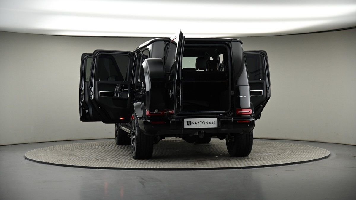 More views of Mercedes-Benz G Class