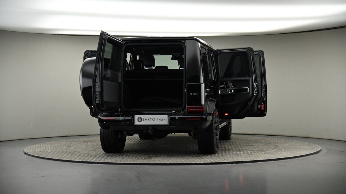 More views of Mercedes-Benz G Class