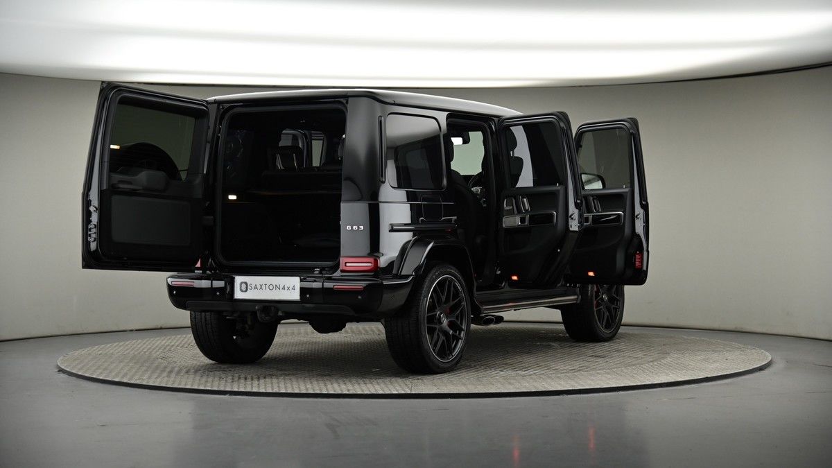 More views of Mercedes-Benz G Class