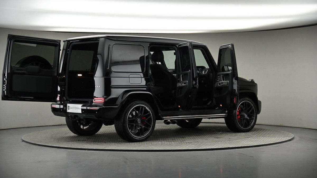 More views of Mercedes-Benz G Class