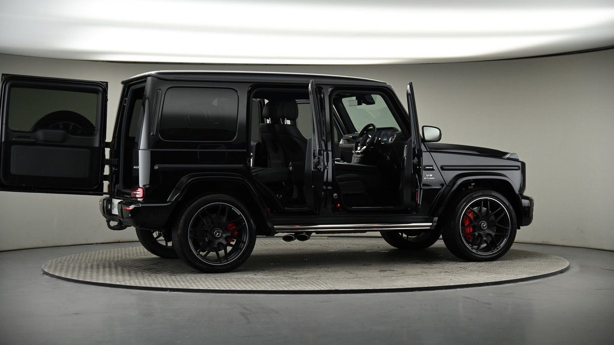 More views of Mercedes-Benz G Class