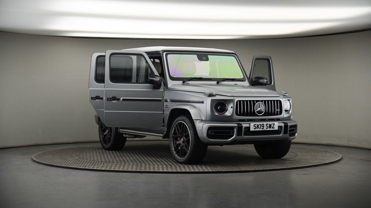 More views of Mercedes-Benz G Class