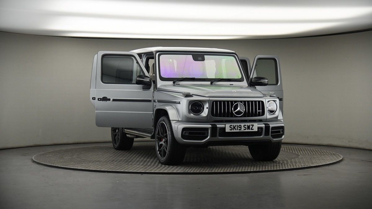 More views of Mercedes-Benz G Class