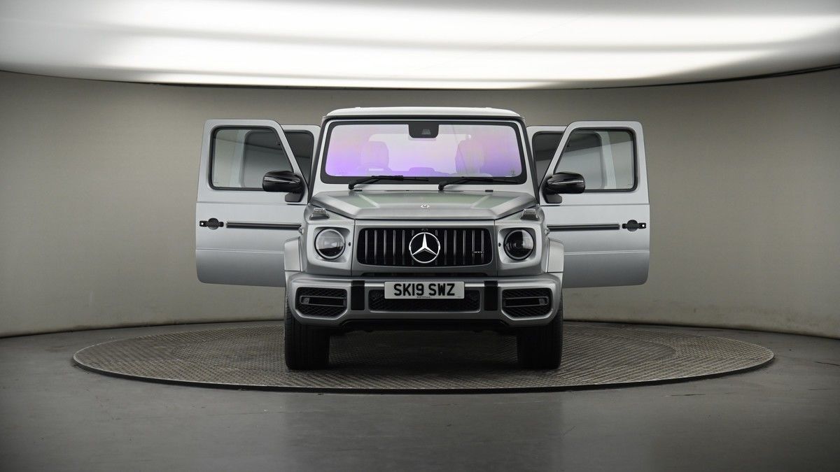 More views of Mercedes-Benz G Class