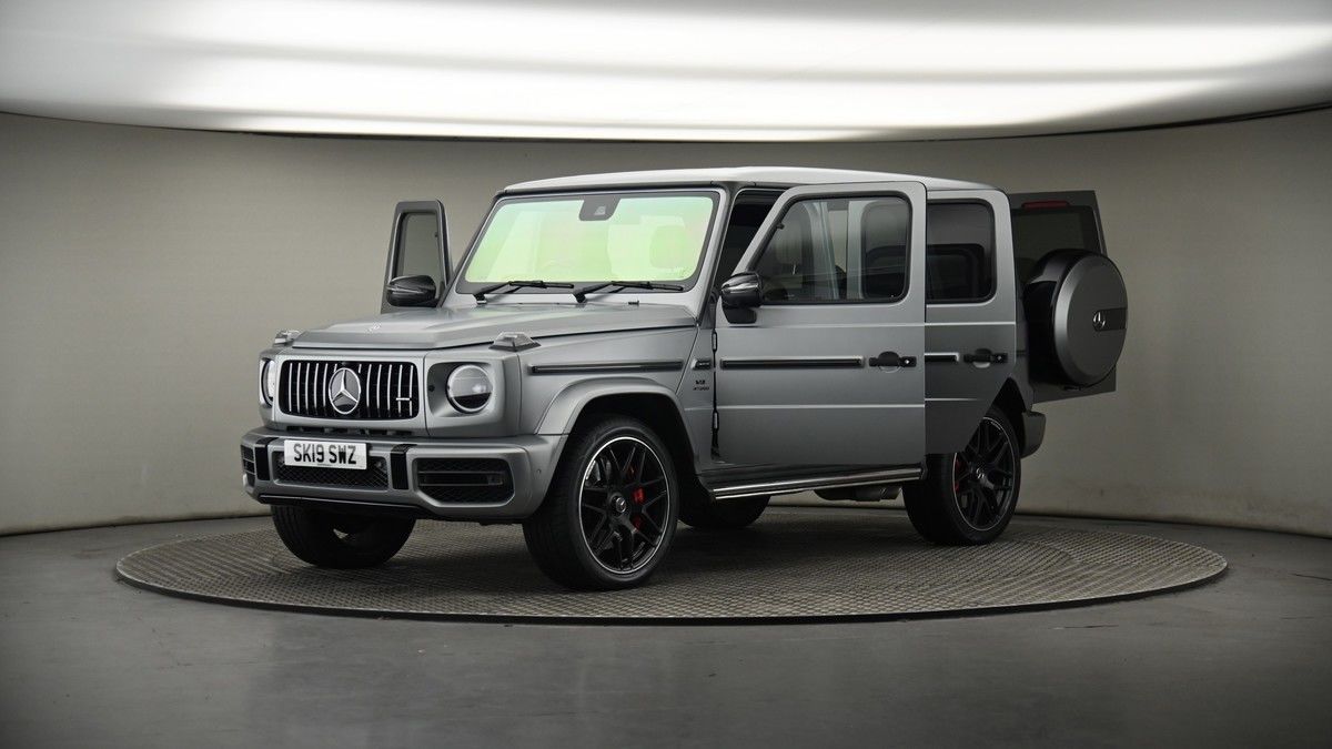 More views of Mercedes-Benz G Class