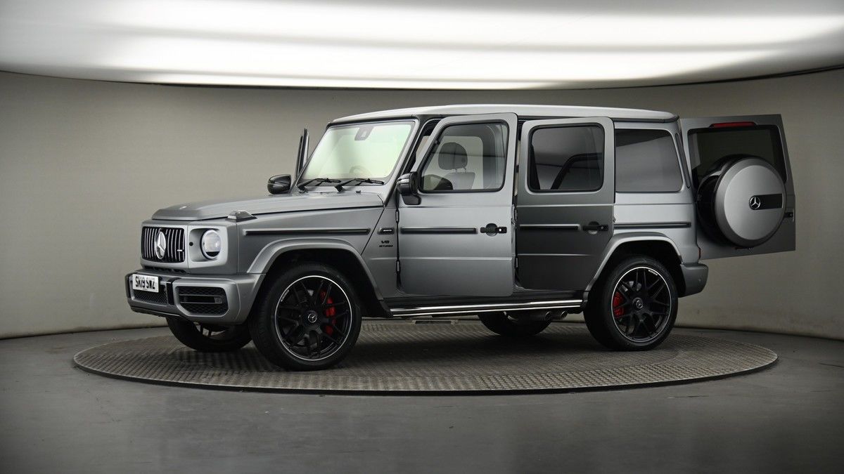 More views of Mercedes-Benz G Class