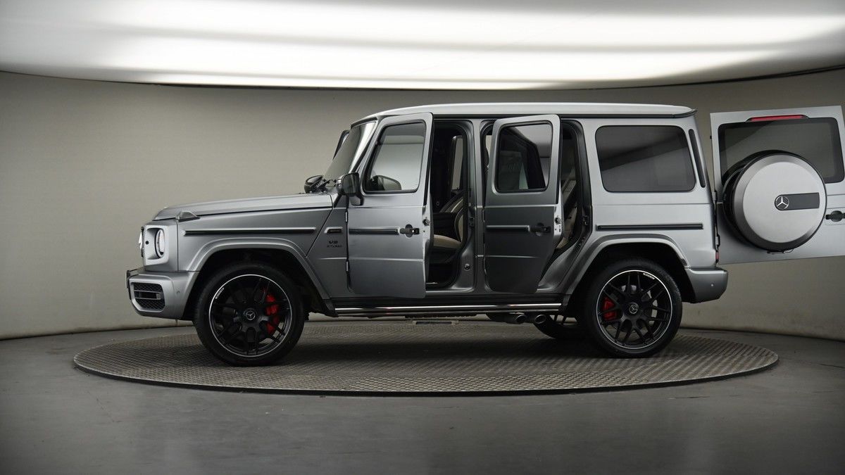 More views of Mercedes-Benz G Class