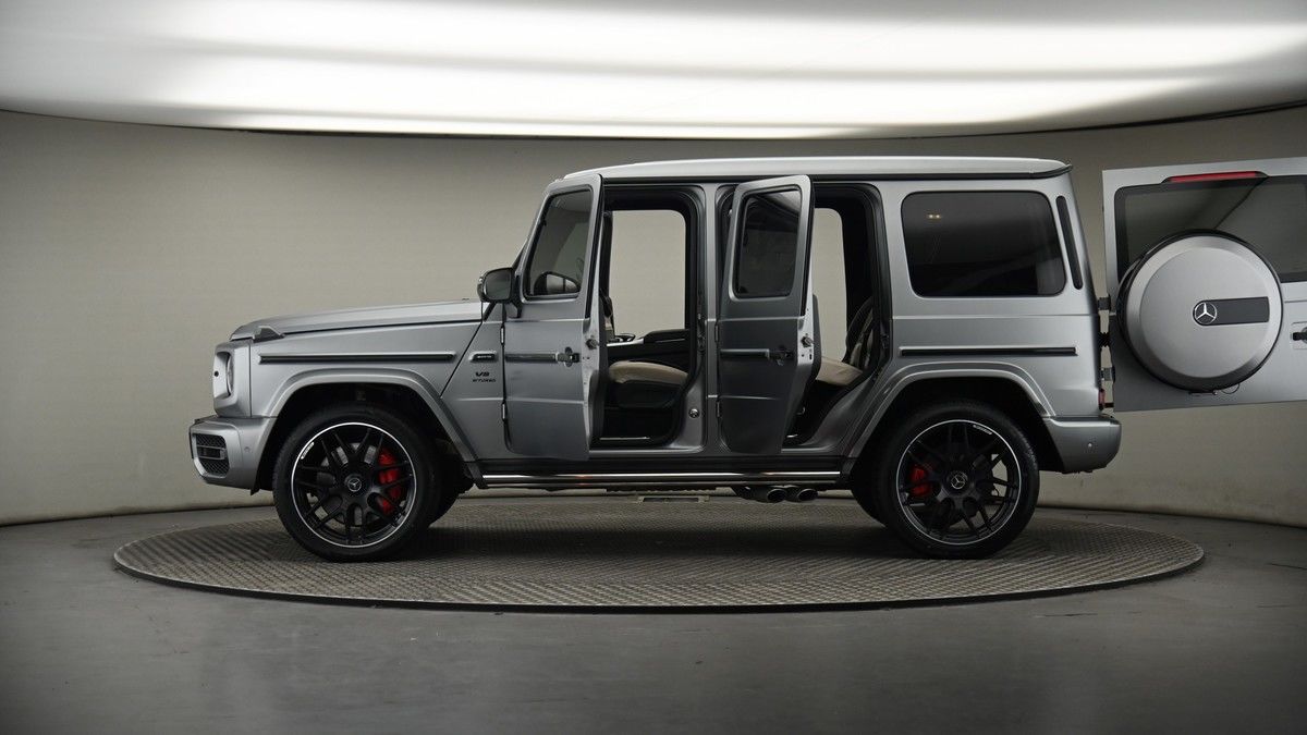 More views of Mercedes-Benz G Class