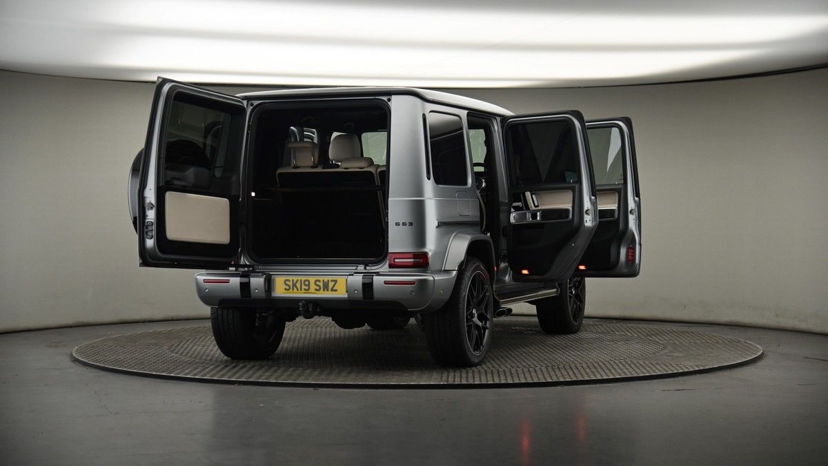 More views of Mercedes-Benz G Class