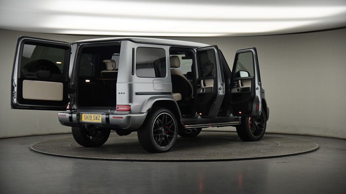 More views of Mercedes-Benz G Class