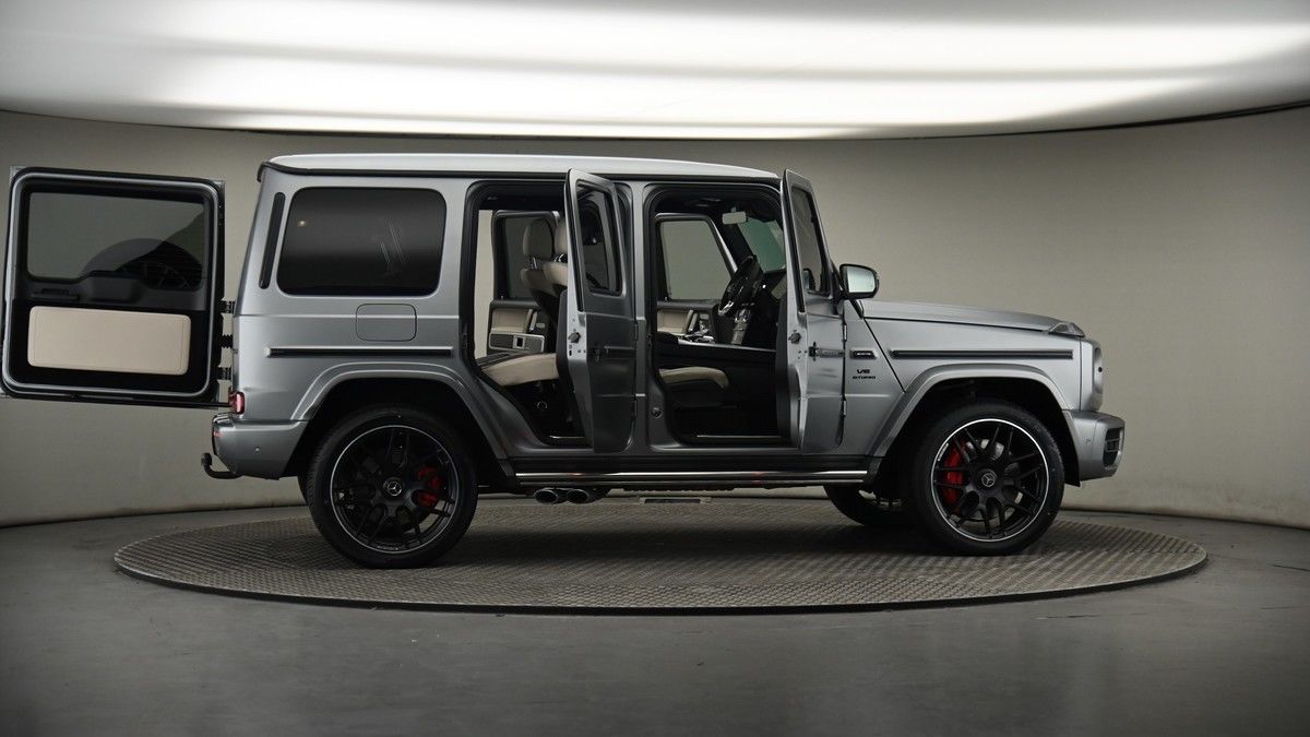 More views of Mercedes-Benz G Class