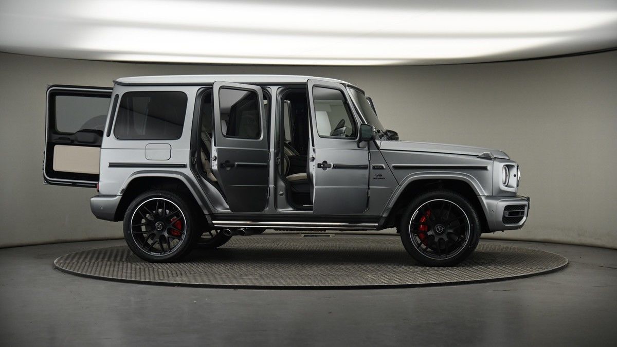 More views of Mercedes-Benz G Class